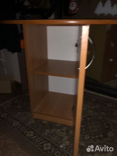 Тумба под тв угловая