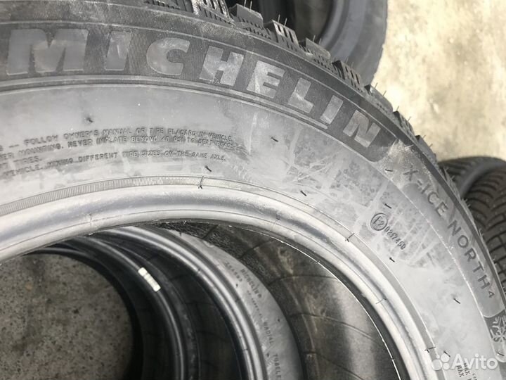 Michelin X-Ice North 4 205/65 R16 99T