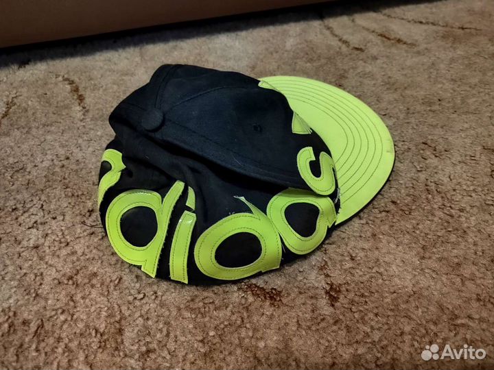 Бейсболка-кепка, Adidas originals, р. S