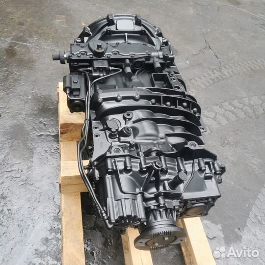 ZF 16 S 2535 TO