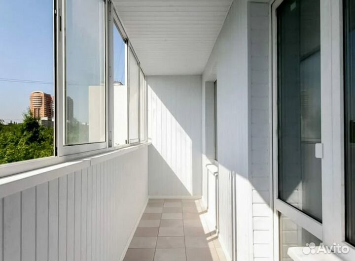 Балкон заказать