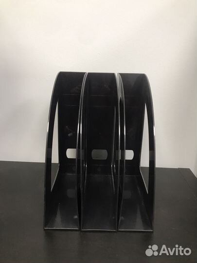 Лоток для бумаг вертикальный