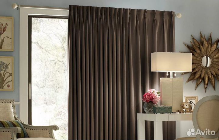 Шторы Блэкаут, Индивидуальный пошив