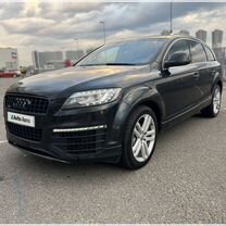 Audi Q7 4.1 AT, 2007, 220 000 км, с пробегом, цена 980 000 руб.