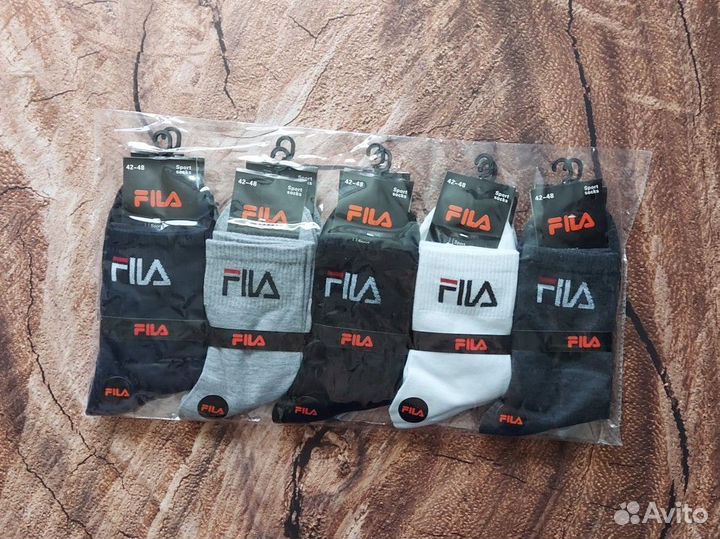 Носки Nike Puma Reebok Adidas