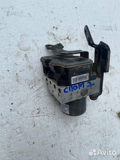 Блок,Насос Абс Kia Sportage 3