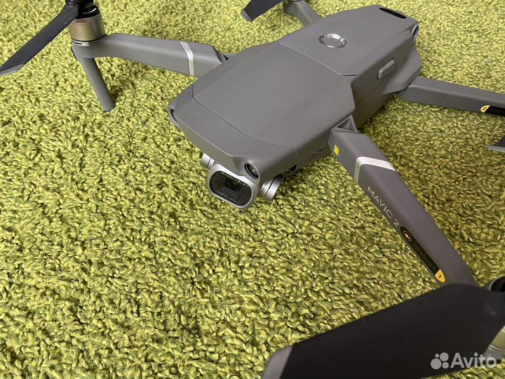 Dji mavic 2 pro + Fly more combo
