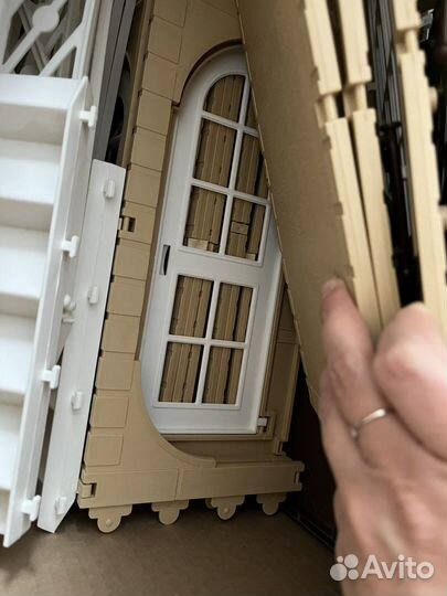 Домик для кукол барби