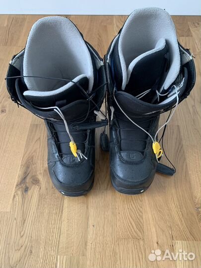 Ботинки для сноуборда женские 39