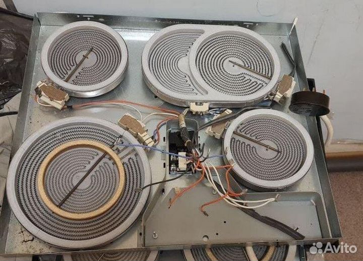 Ремонт Варочных Панелей Духовых Шкафов Выезд на До