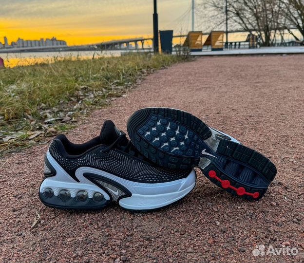 Кроссовки nike air max dn plus