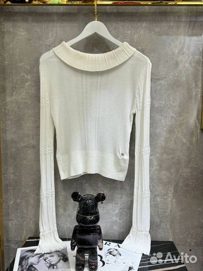 Джемпер женский chanel lux