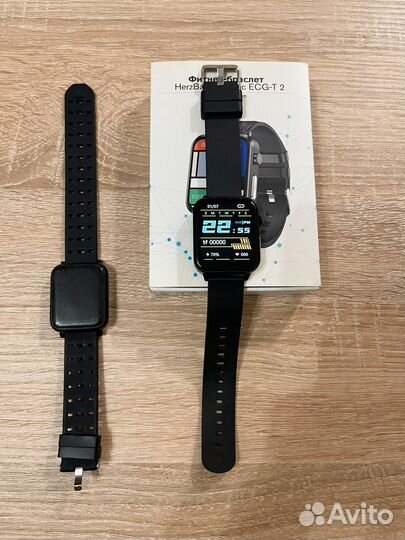 Фитнес-браслет HerzBand 2