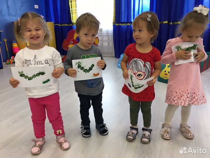 Частный сад и семейная школа, 1 до 13 лет