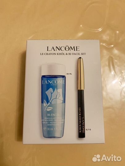 Lancome набор