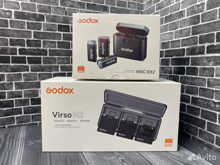 Петличный беспроводной микрофон type-C