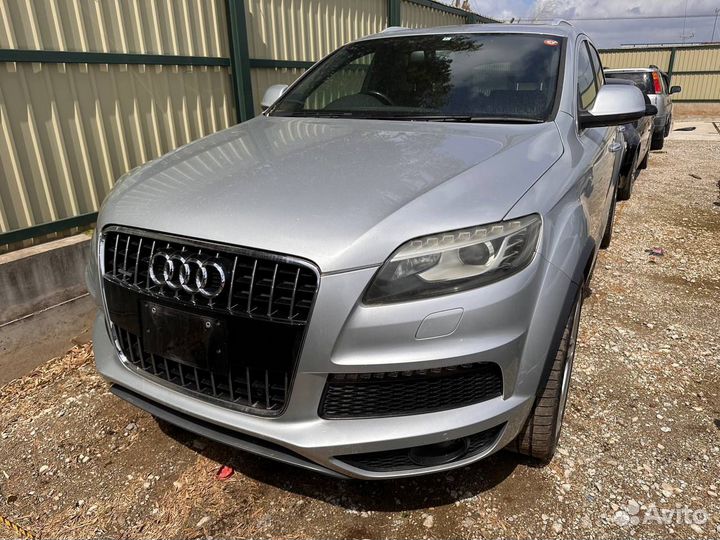 Audi q7 4l