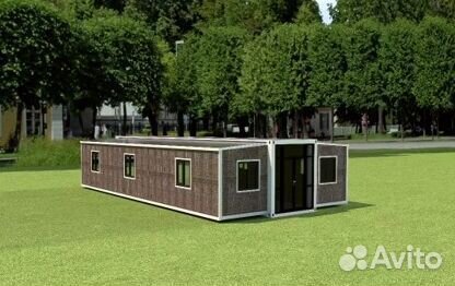 Дом под ключ с доставкой