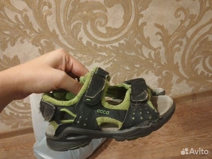 Сандалии ecco