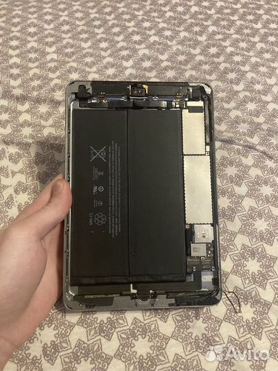 iPad 2013 на запчасти