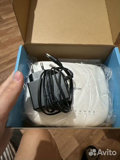 Wifi роутер ростелеком