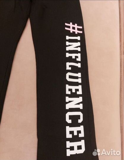 Брюки для девочки