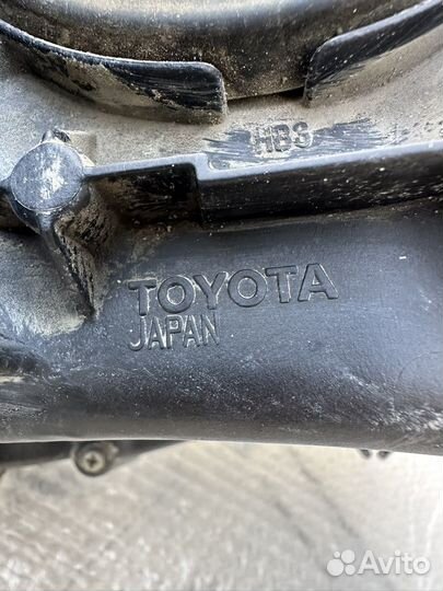 Фара левая и правая адаптив тойота камри 55