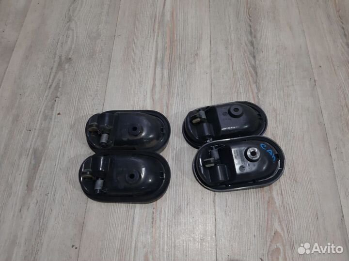 Комплект ручек ручка двери внутренняя Renault sand