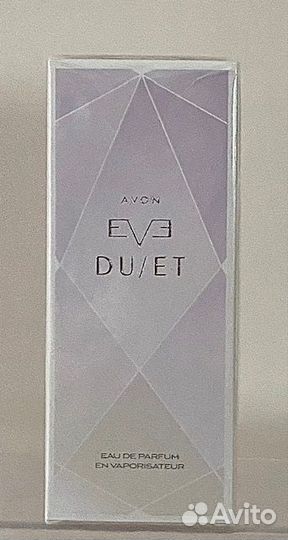 Eve Duet Avon Ив дуэт Эйвон