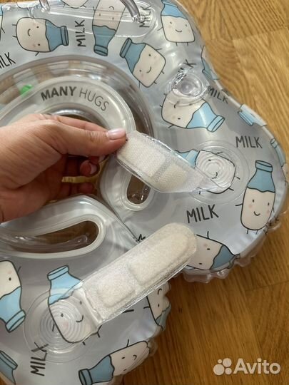 Круг на шею для купания