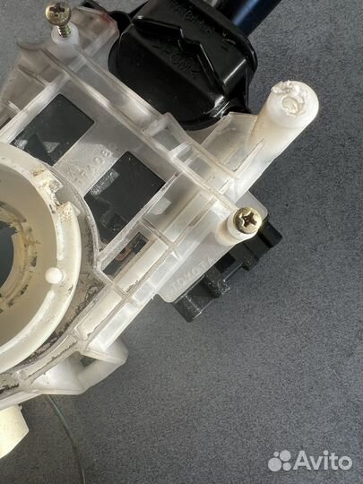 Подрулевой переключатель toyota corolla e110