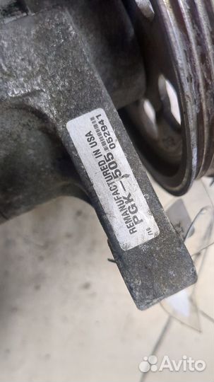 Гур Acura MDX, 2002