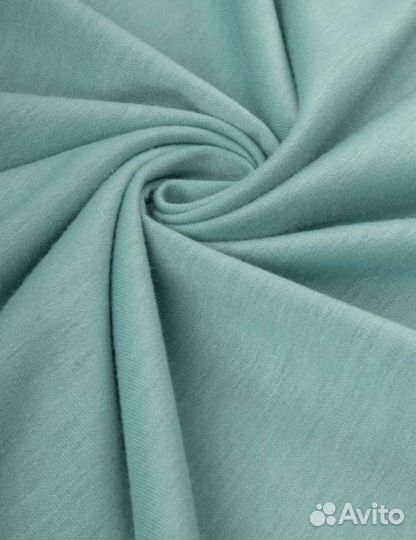 Отрез ткани - футер 2х нитка