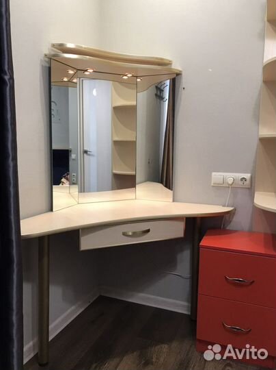 Трюмо трельяж зеркало