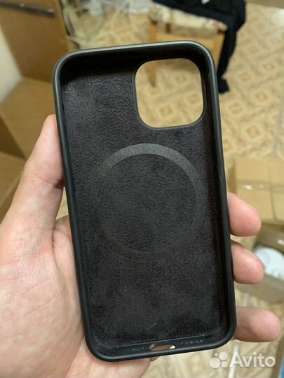 Чехол на iPhone 13 mini magsafe