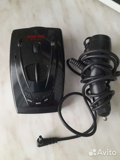 Антирадар sho me