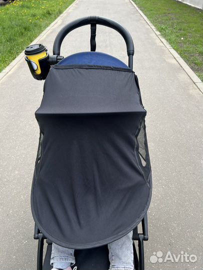 Козырек на коляску от солнца