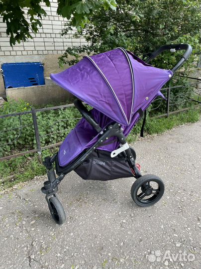 Коляска прогулочная valco baby snap 4