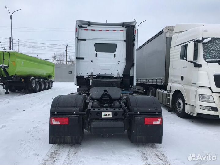 Mercedes-Benz Actros, 2024