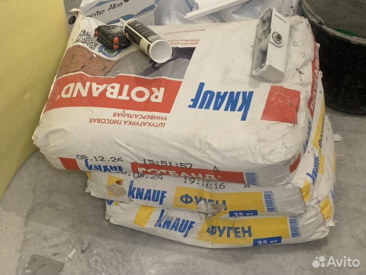 Отделочные материалы