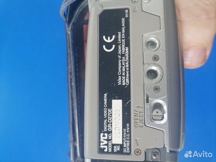 Продам видеокамеру
