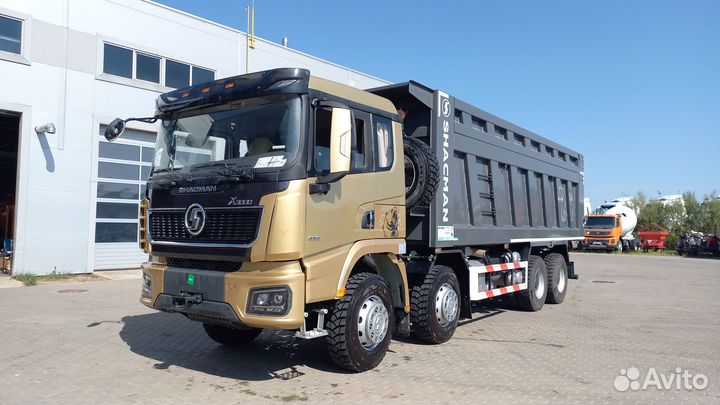 Shacman (Shaanxi) X5000, 2023