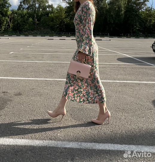 Платье zara