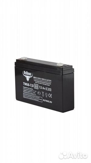 Аккумулятор для детского электромобиля