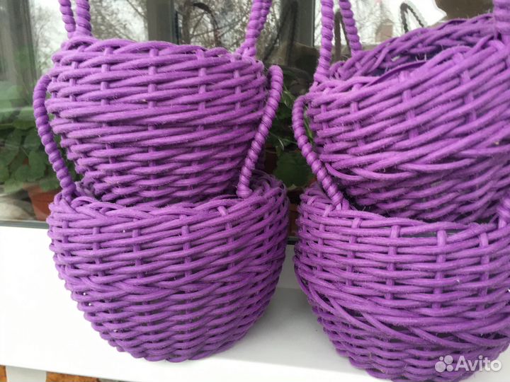 Кашпо для цветов