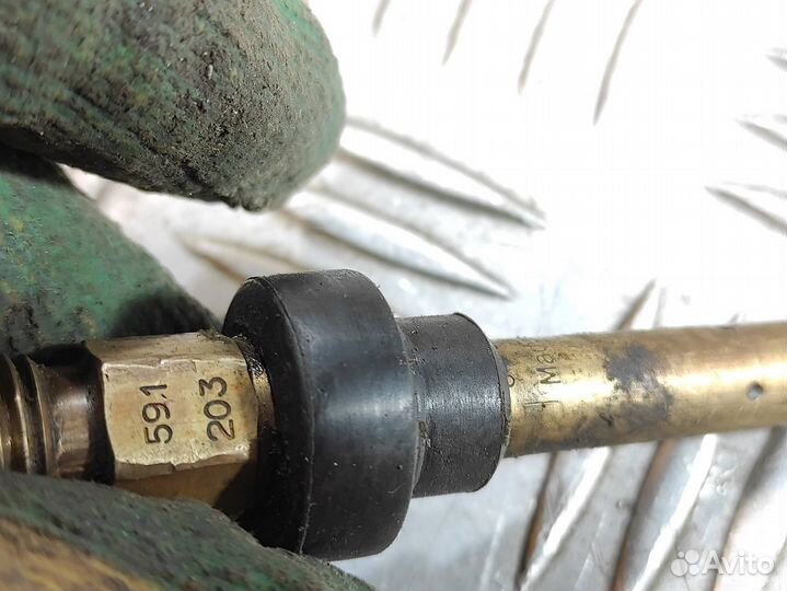 Форсунка двигателя E 124