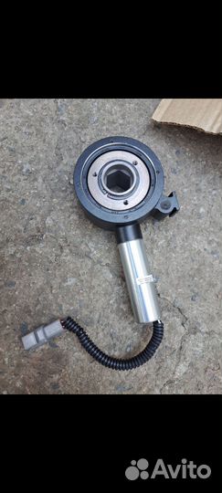 Электрическая рядная муфта для системы Field IQ