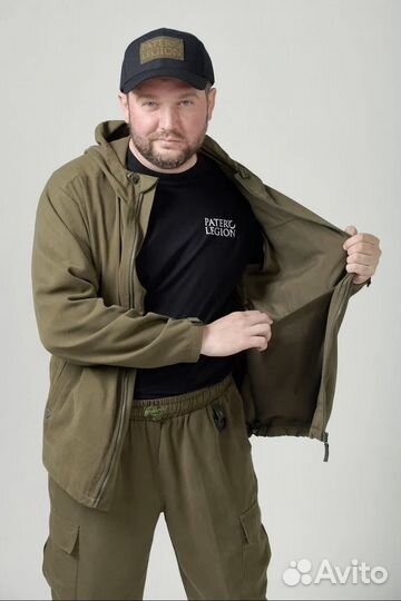 Камуфляжный костюм/олива/мох.костюм для рыбалки