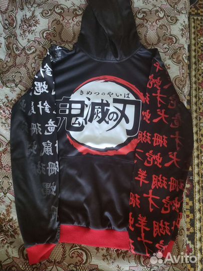 Костюм по аниме 