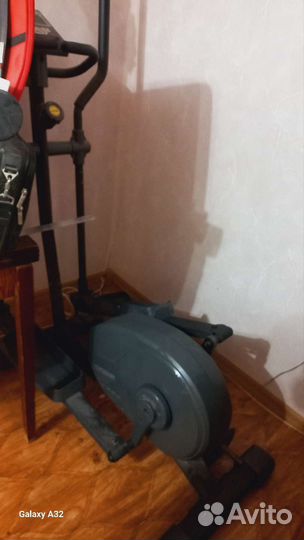 Эллиптический тренажер torneo